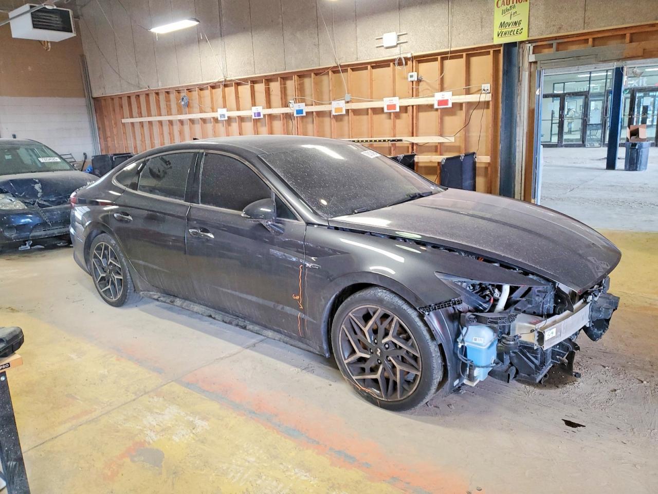 2021 Hyundai Sonata n Line