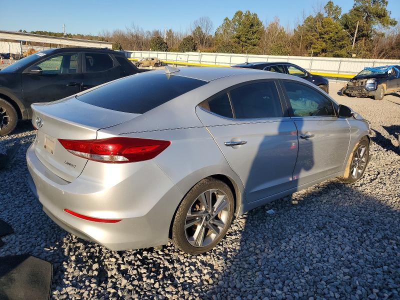 2017 Hyundai 2017 Hyun Elantra l