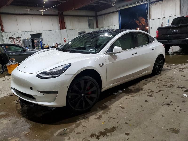 2020 Tesla Model 3