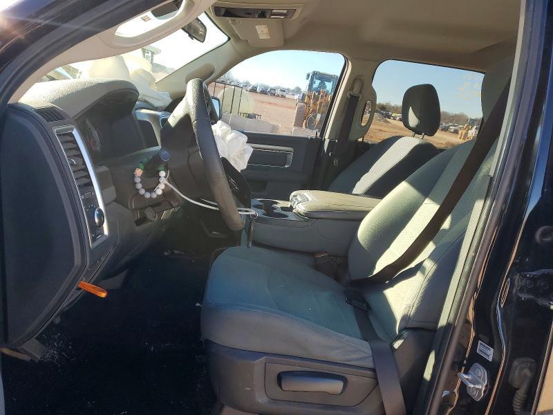 2018 Dodge Ram 1500 slt