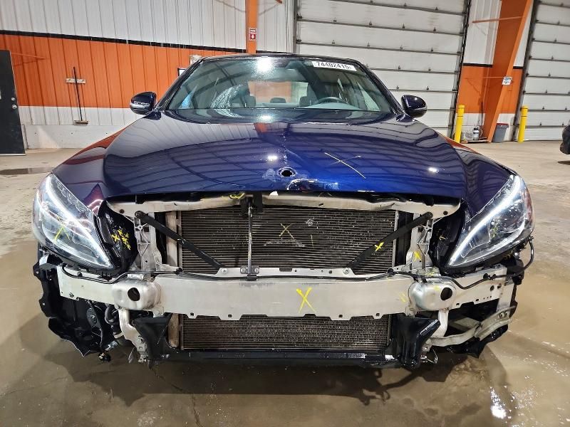 2016 Mercedes-Benz C 300 4matic