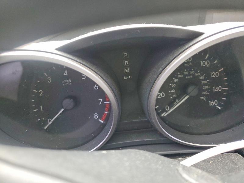 2011 Mazda 3 I