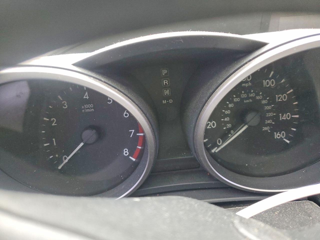 2011 Mazda 3 I