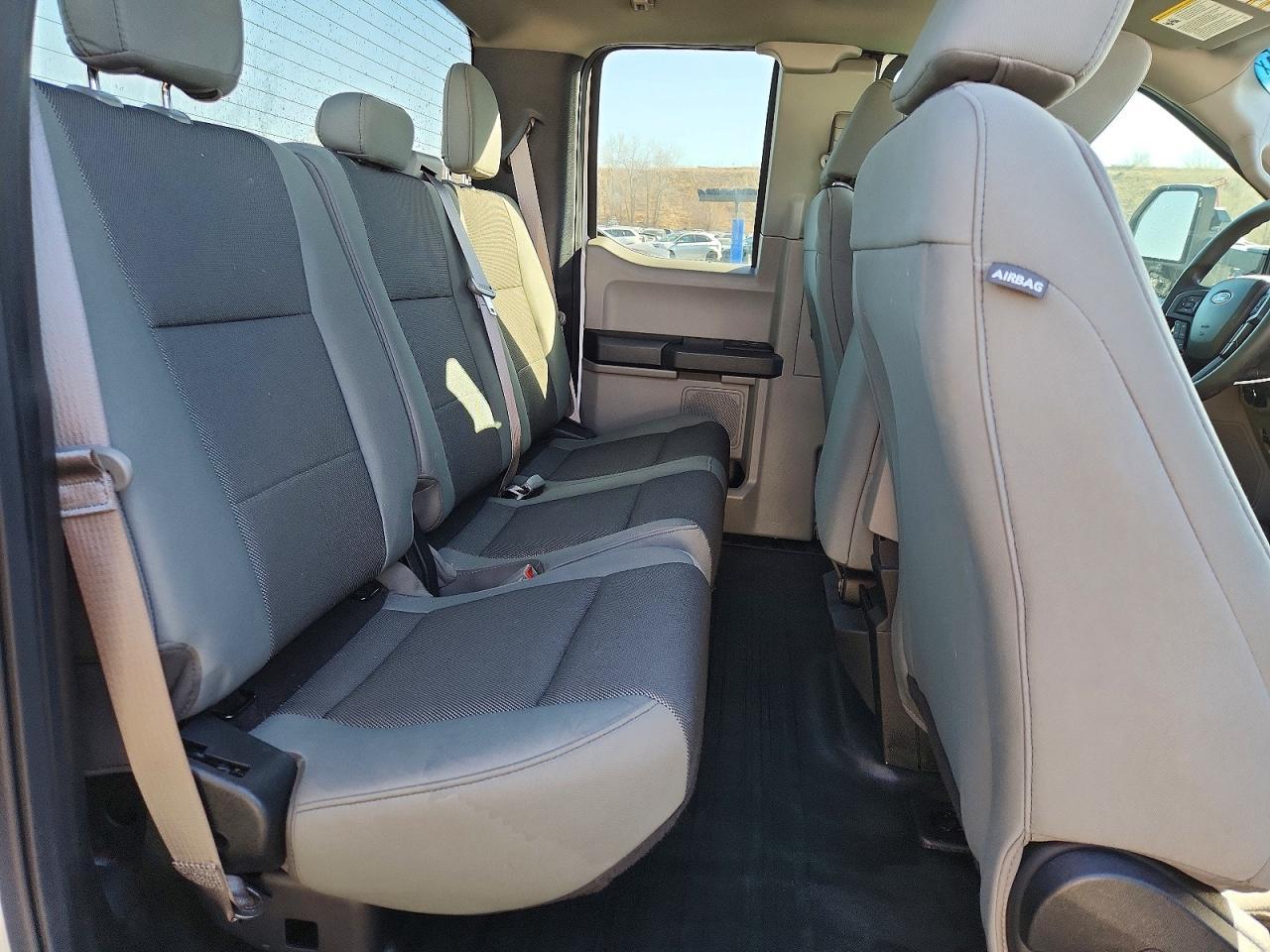 2018 Ford F150 Super Cab