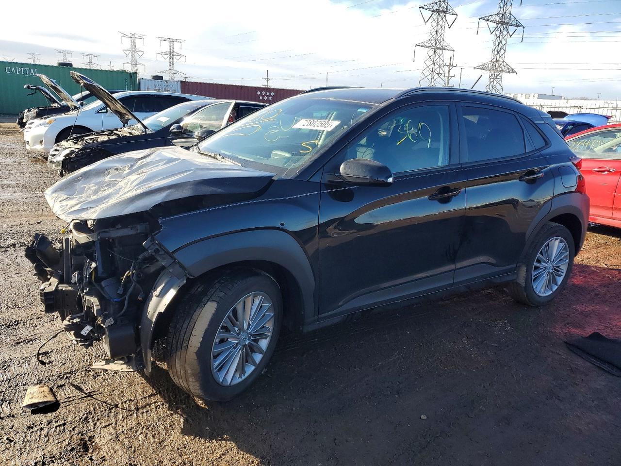 2021 Hyundai Kona sel