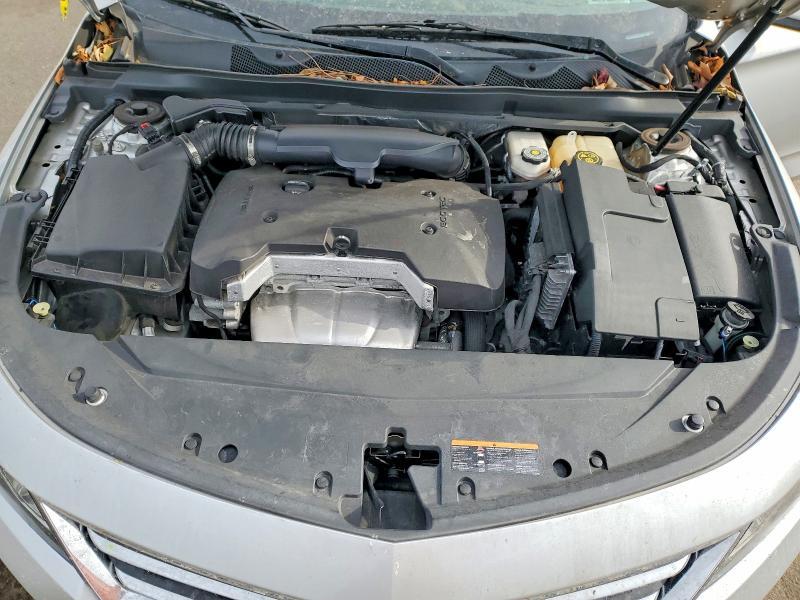 2019 Chevrolet Impala lt