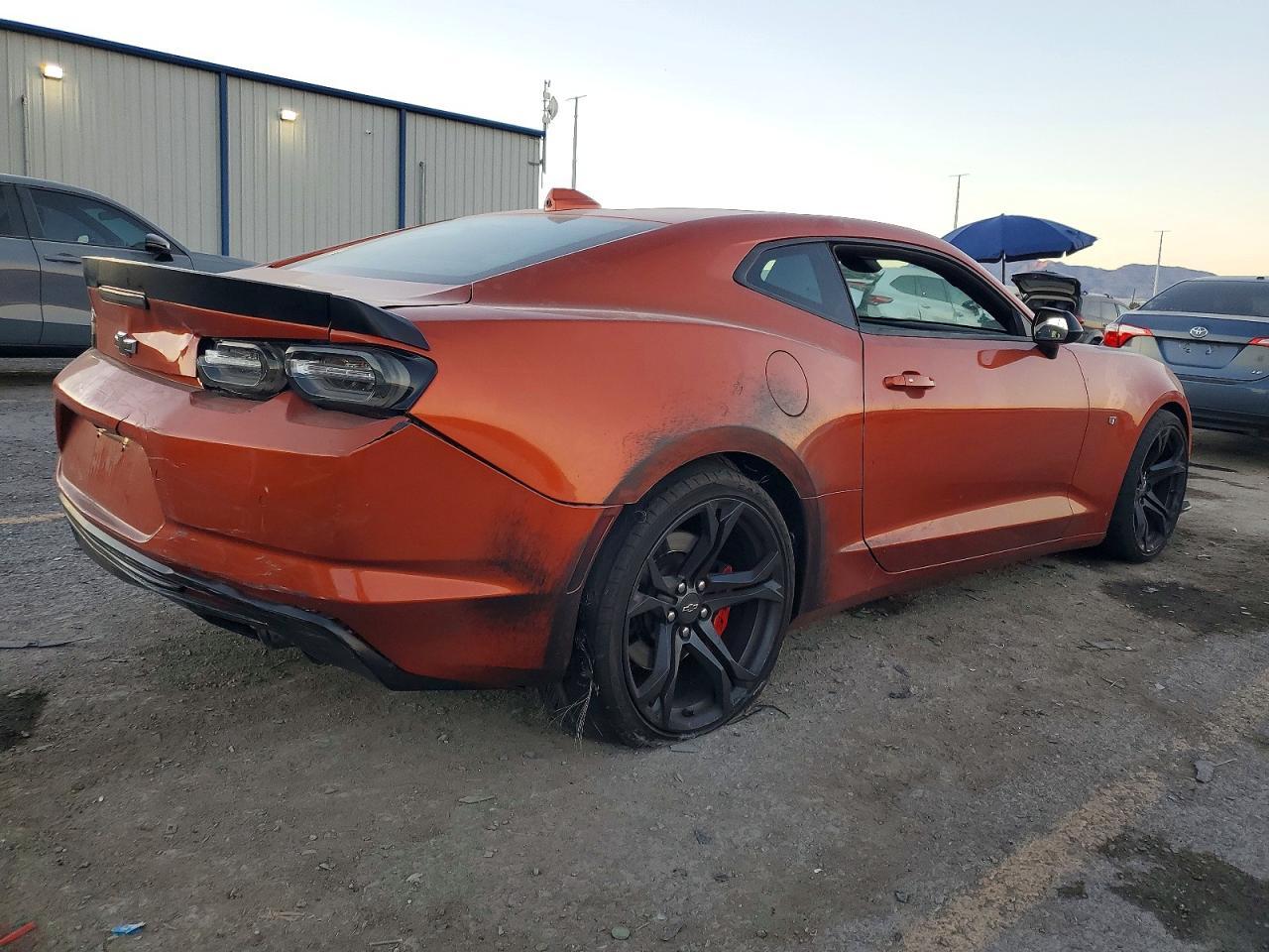 2022 Chevrolet Camaro ss