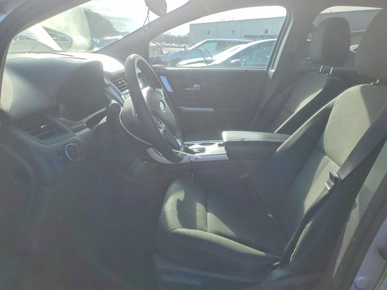 2013 Ford Edge se