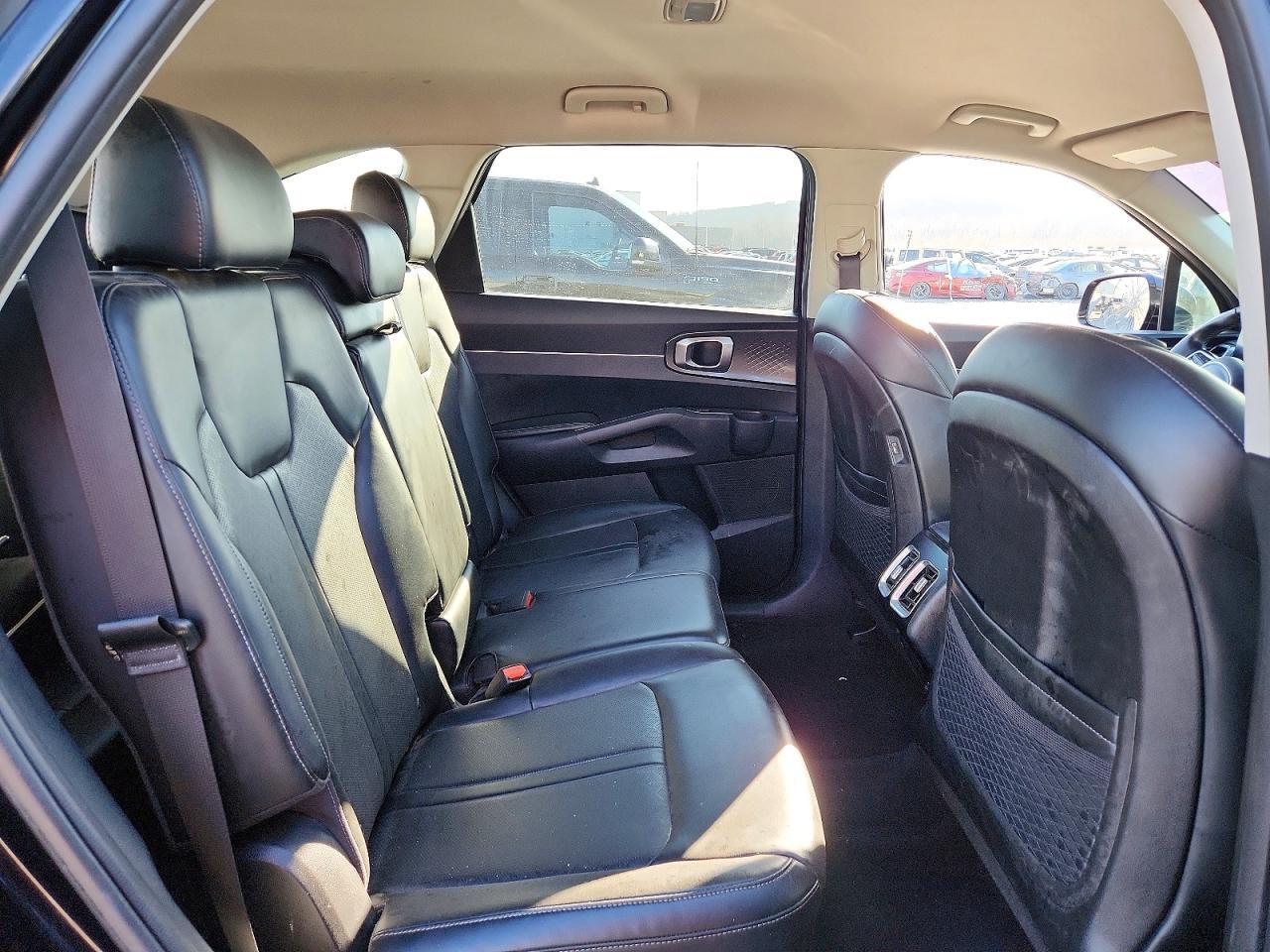 2021 KIA Sorento s