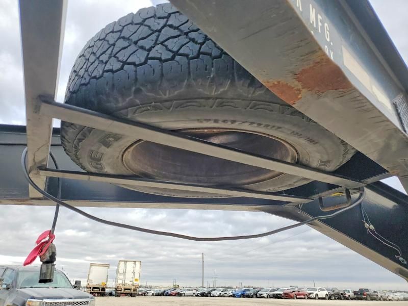 2022 Coffee Creek Equipment Trailer