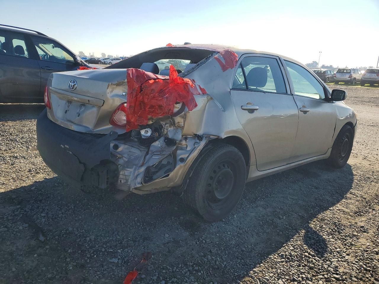 2010 Toyota Corolla Base