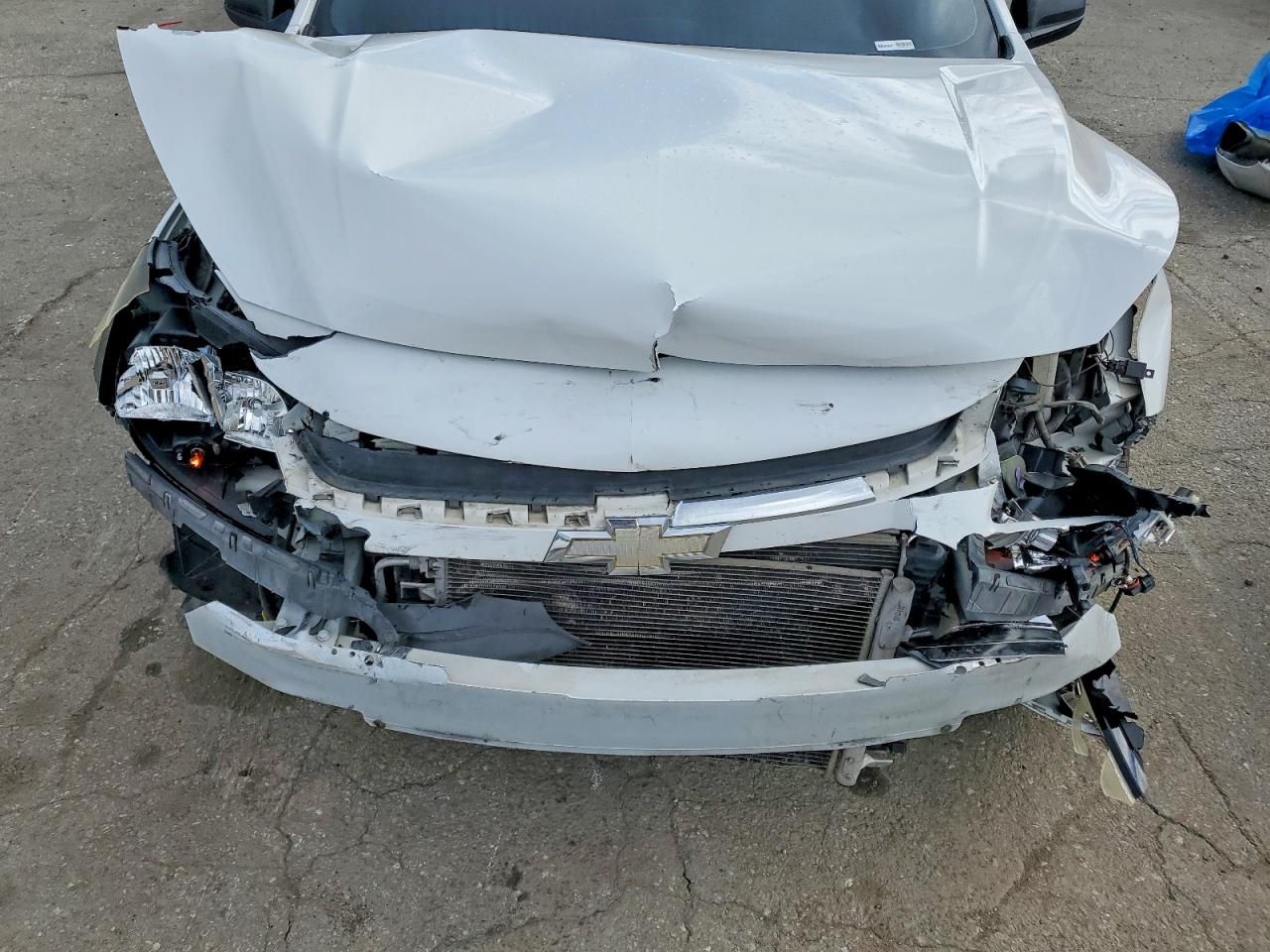 2016 Chevrolet Malibu Limited ls