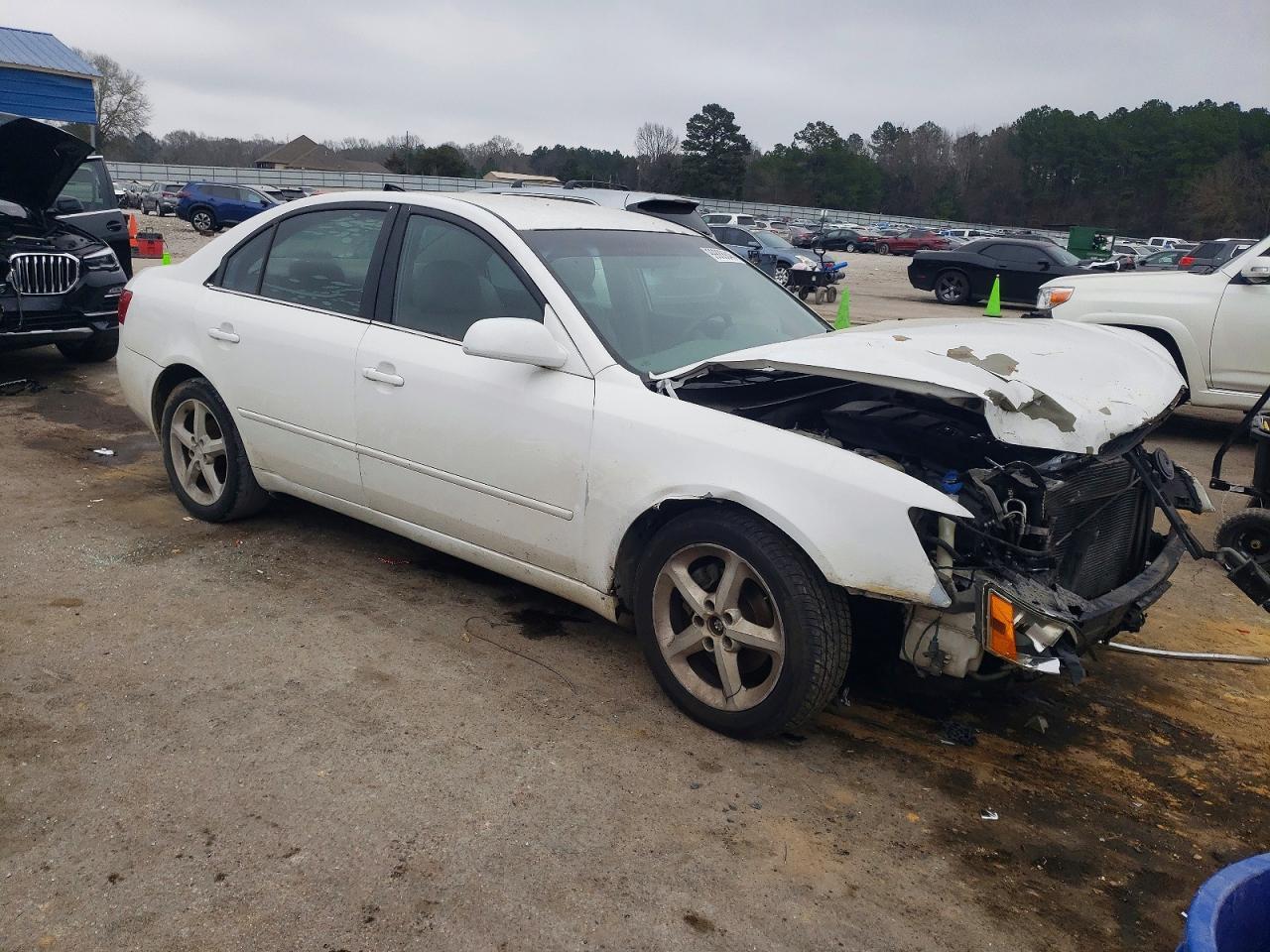 2006 Hyundai Sonata gls