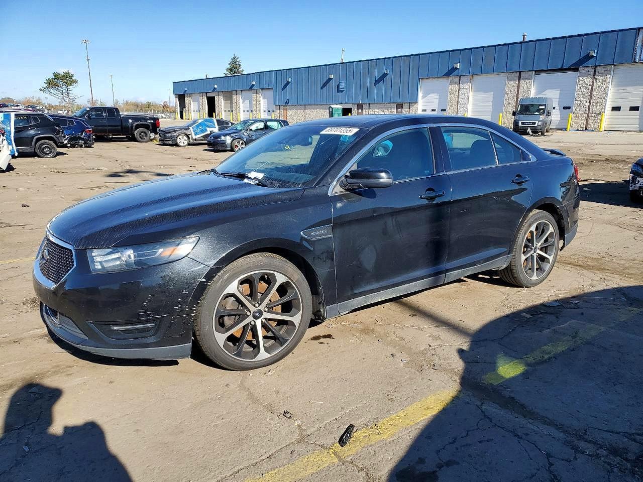 2015 Ford Taurus sho