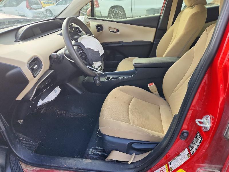 2019 Toyota Prius