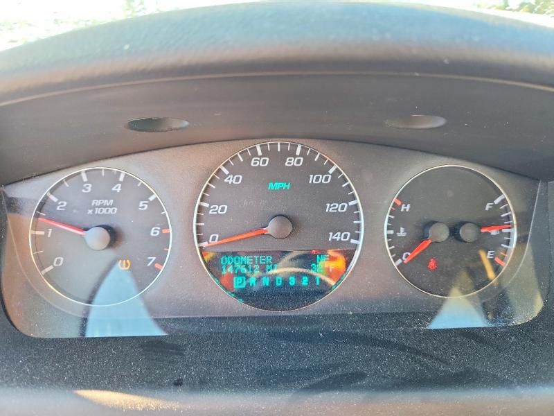 2008 Chevrolet Impala lt