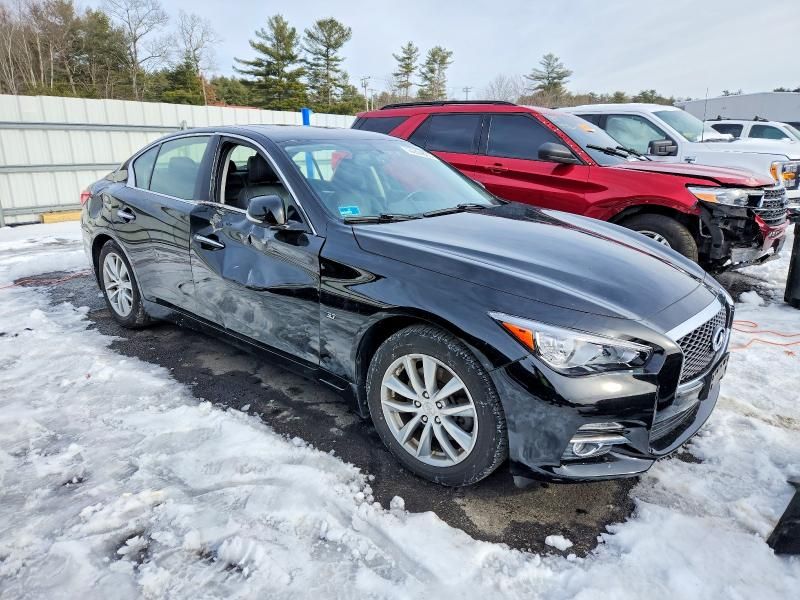 2015 Infiniti Q50 Base