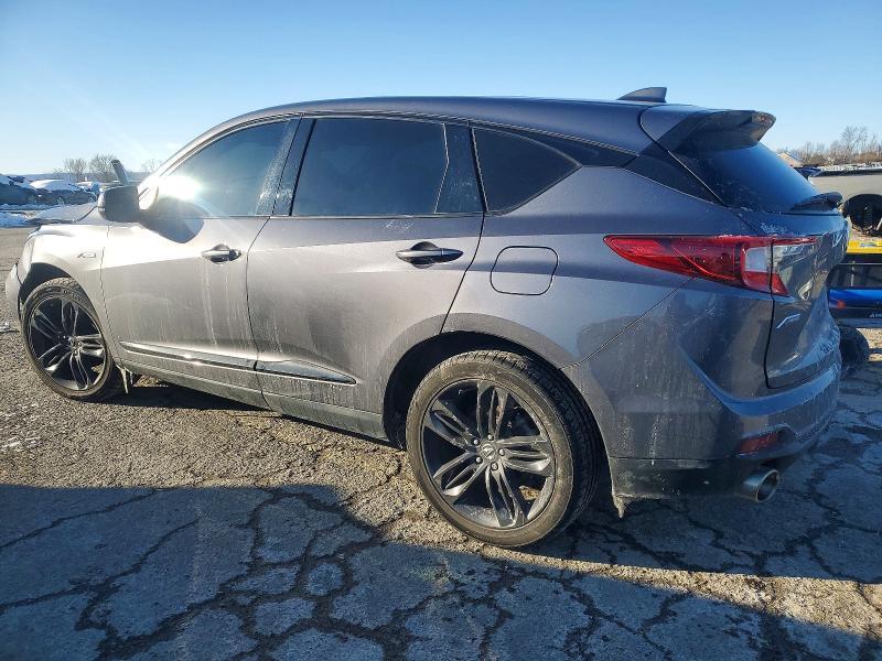 2021 Acura Rdx A-spec