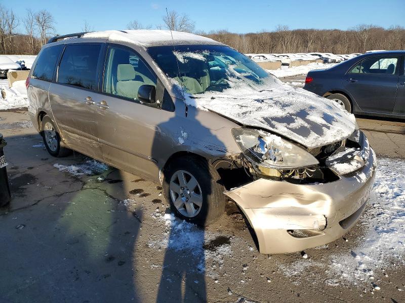 2008 Toyota Sienna