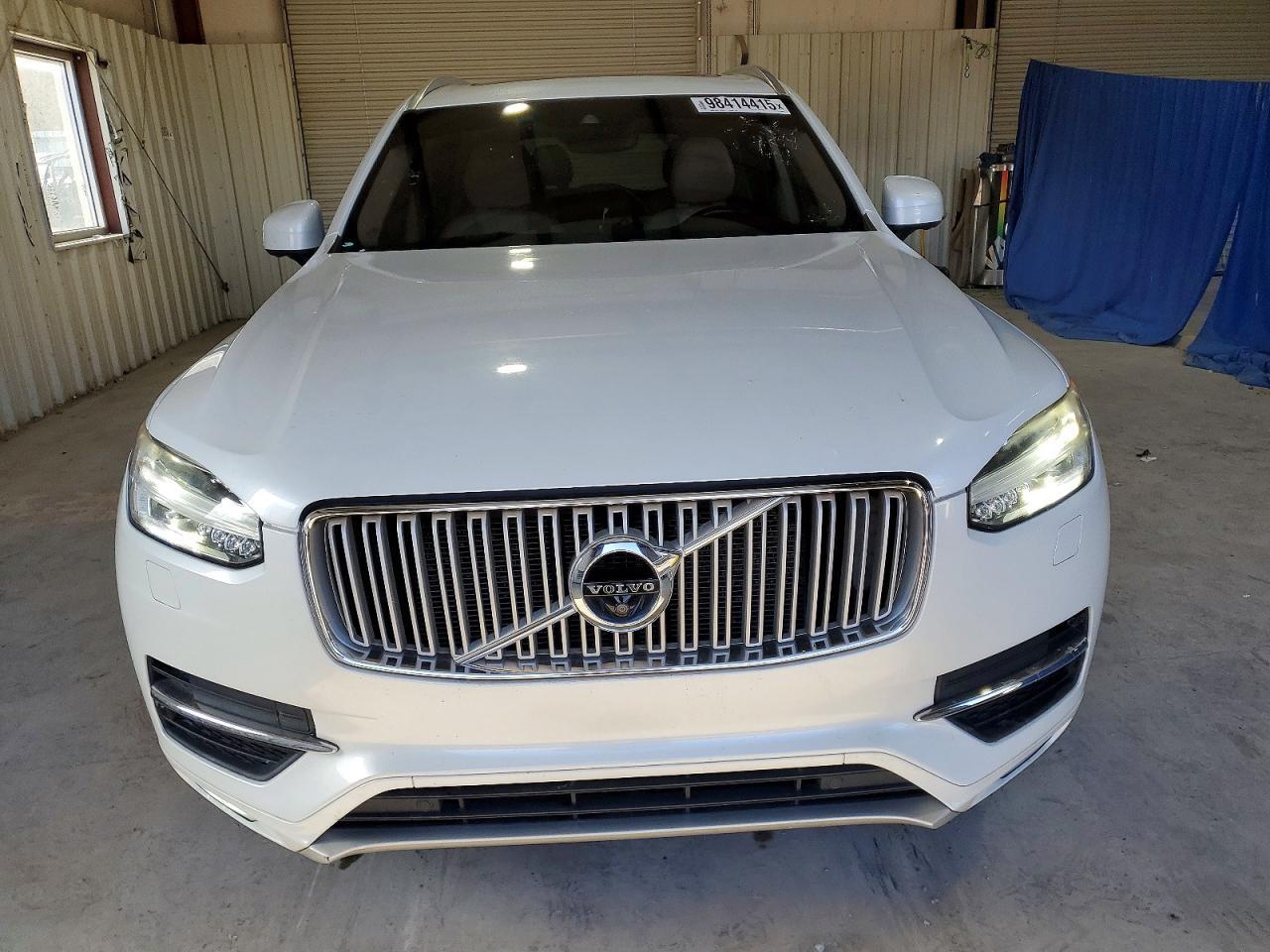 2016 Volvo Xc90 T6