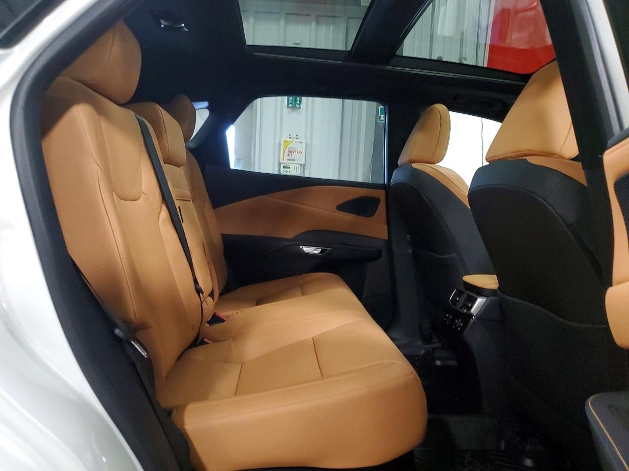 2026 Lexus Rx 350h Base