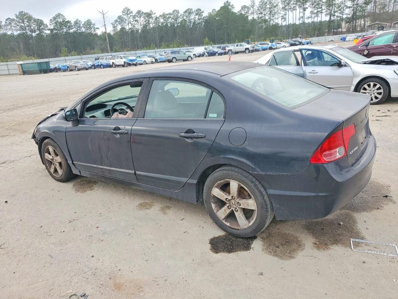 2008 Honda Civic ex