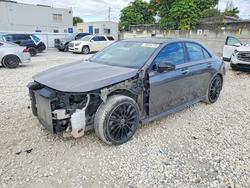 Mercedes-Benz salvage cars for sale: 2022 Mercedes-Benz A 220
