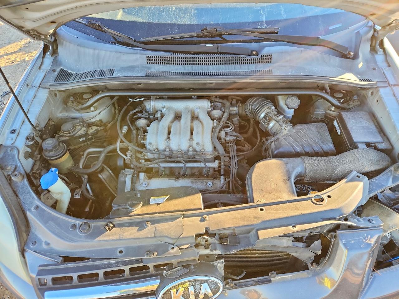2006 KIA Sportage lx