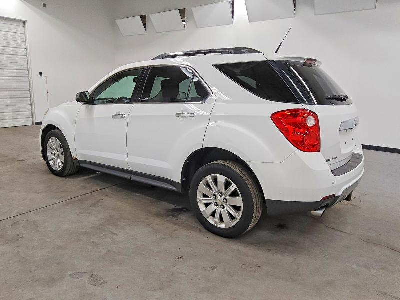 2011 Chevrolet Equinox ltz