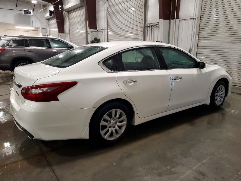 2018 Nissan Altima 2.5