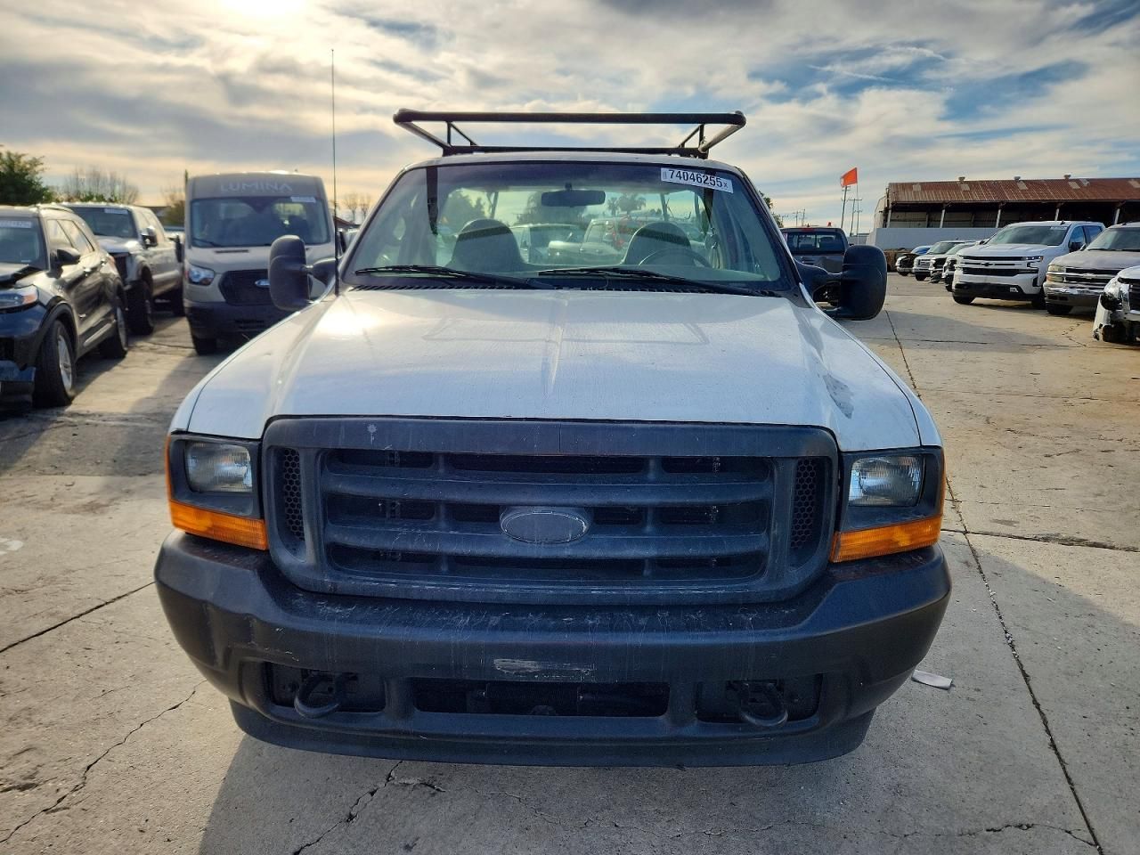 2001 Ford F250 Super Duty