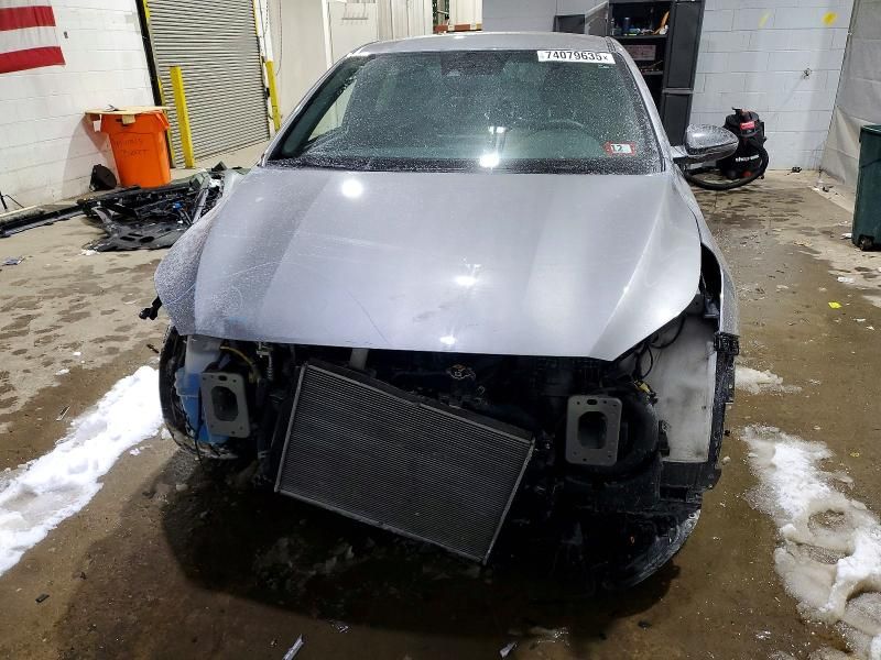 2023 KIA Forte gt Line