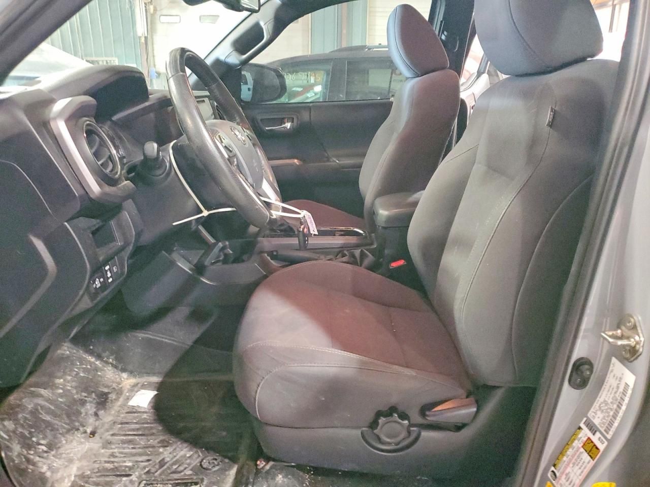 2019 Toyota Tacoma Double cab