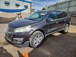2015 Chevrolet Traverse lt for sale in Albuquerque, NM
