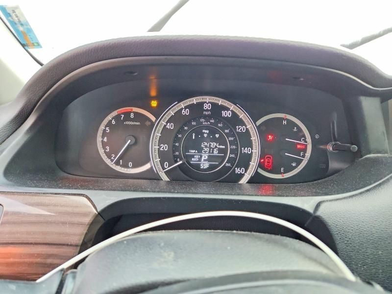 2017 Honda Accord ex