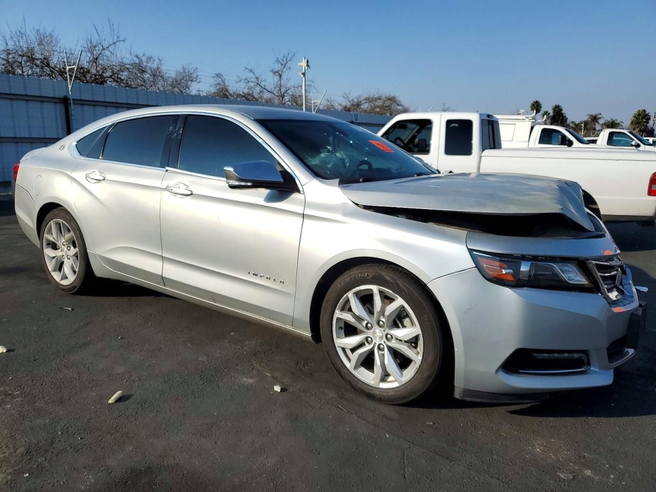 2019 Chevrolet Impala lt