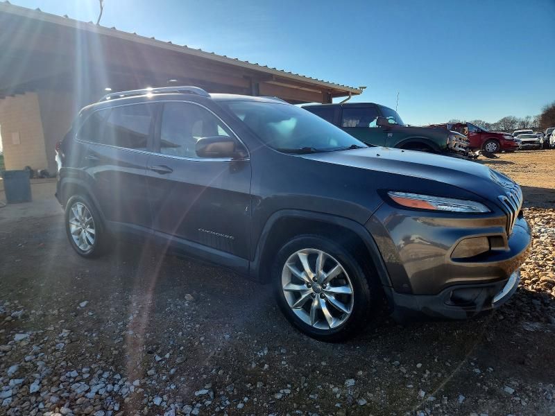 2014 Jeep Cherokee Limited