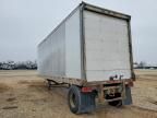1989 Fruehauf FEB9 1.5-NF1-28 DRY Van Trailer