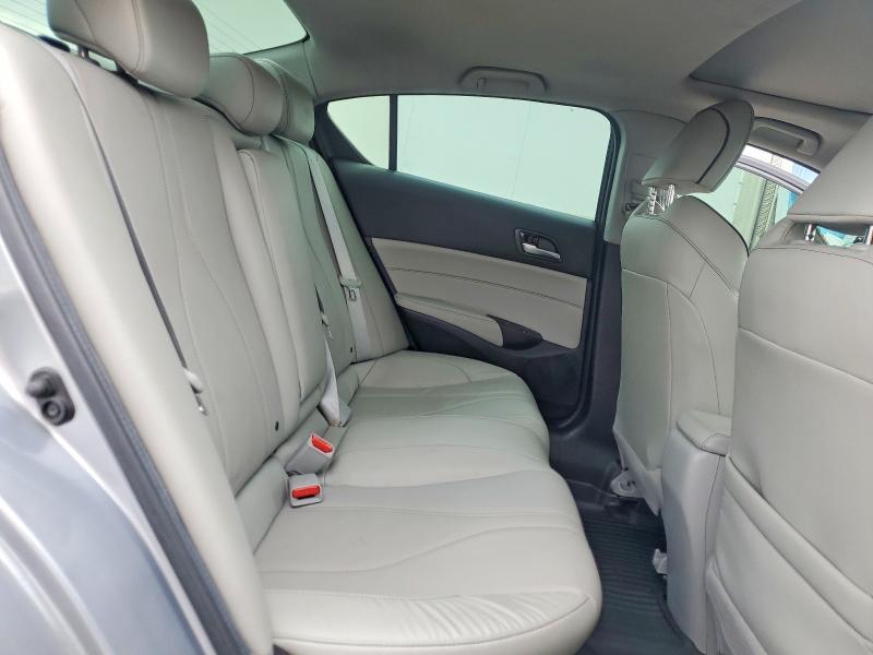 2019 Acura Ilx Premium