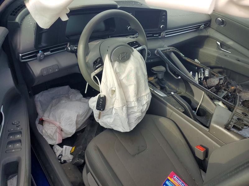 2024 Hyundai Elantra se