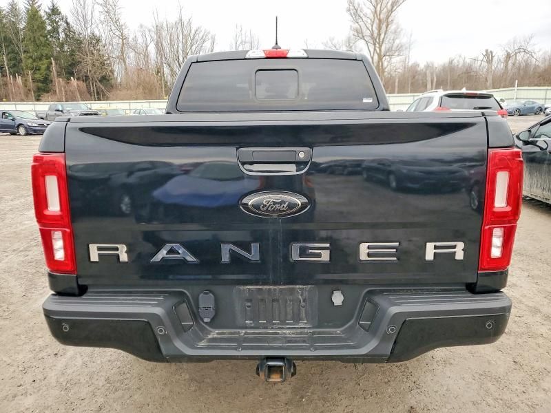 2021 Ford Ranger xl