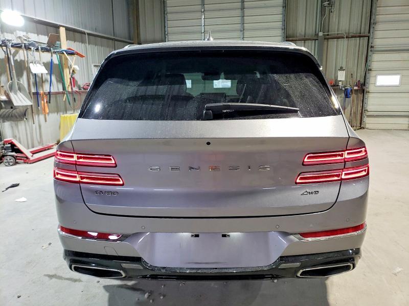 2024 Genesis Gv80 2.5t