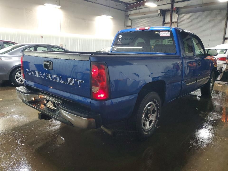 2004 Chevrolet Silverado C1500