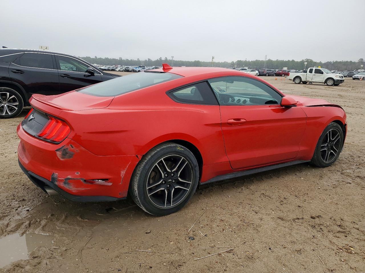2023 Ford Mustang