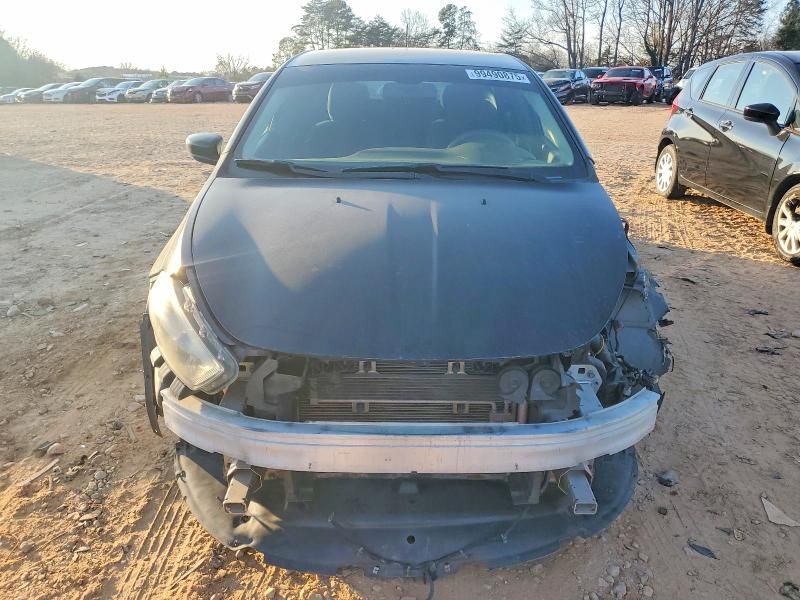 2015 Dodge Dart sxt