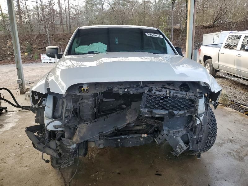 2017 Dodge Ram 1500 st