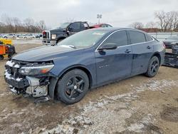 2018 Chevrolet Malibu ls en venta en Chicago Heights, IL