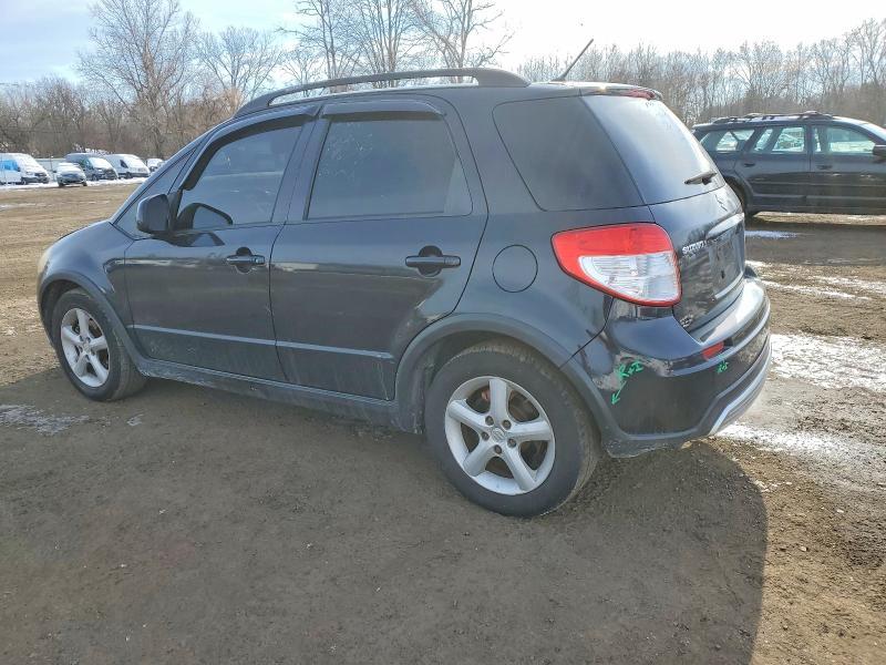 2009 Suzuki SX4 Technology