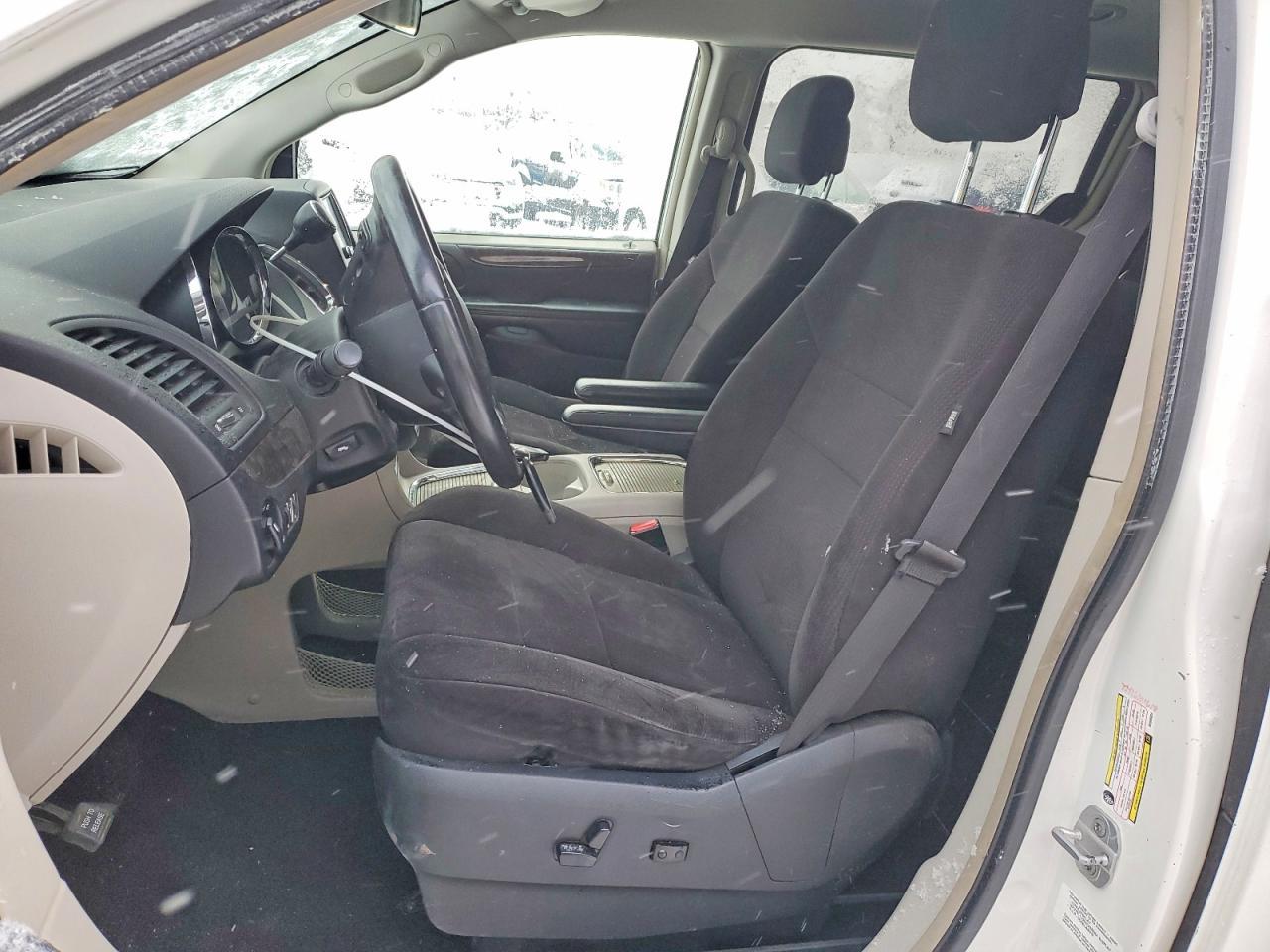2011 Dodge Grand Caravan Crew