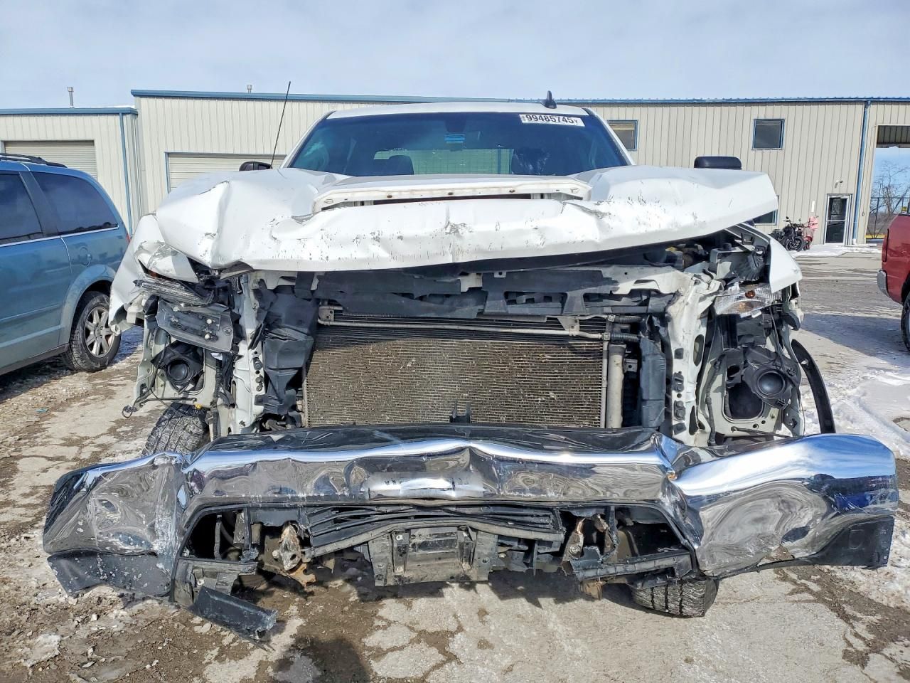 2023 Chevrolet Silverado K2500 Heavy Duty lt